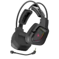 Наушники игровые беспроводные Bloody MR575 Gaming / Black
