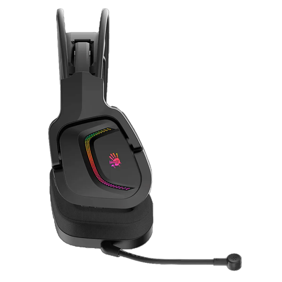 Наушники игровые беспроводные Bloody MR575 Gaming / Black