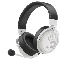Наушники игровые беспроводные Bloody MR590 Gaming / White