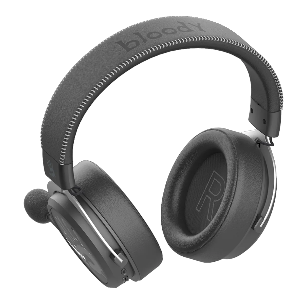 Наушники игровые беспроводные Bloody MR590 Gaming / Black