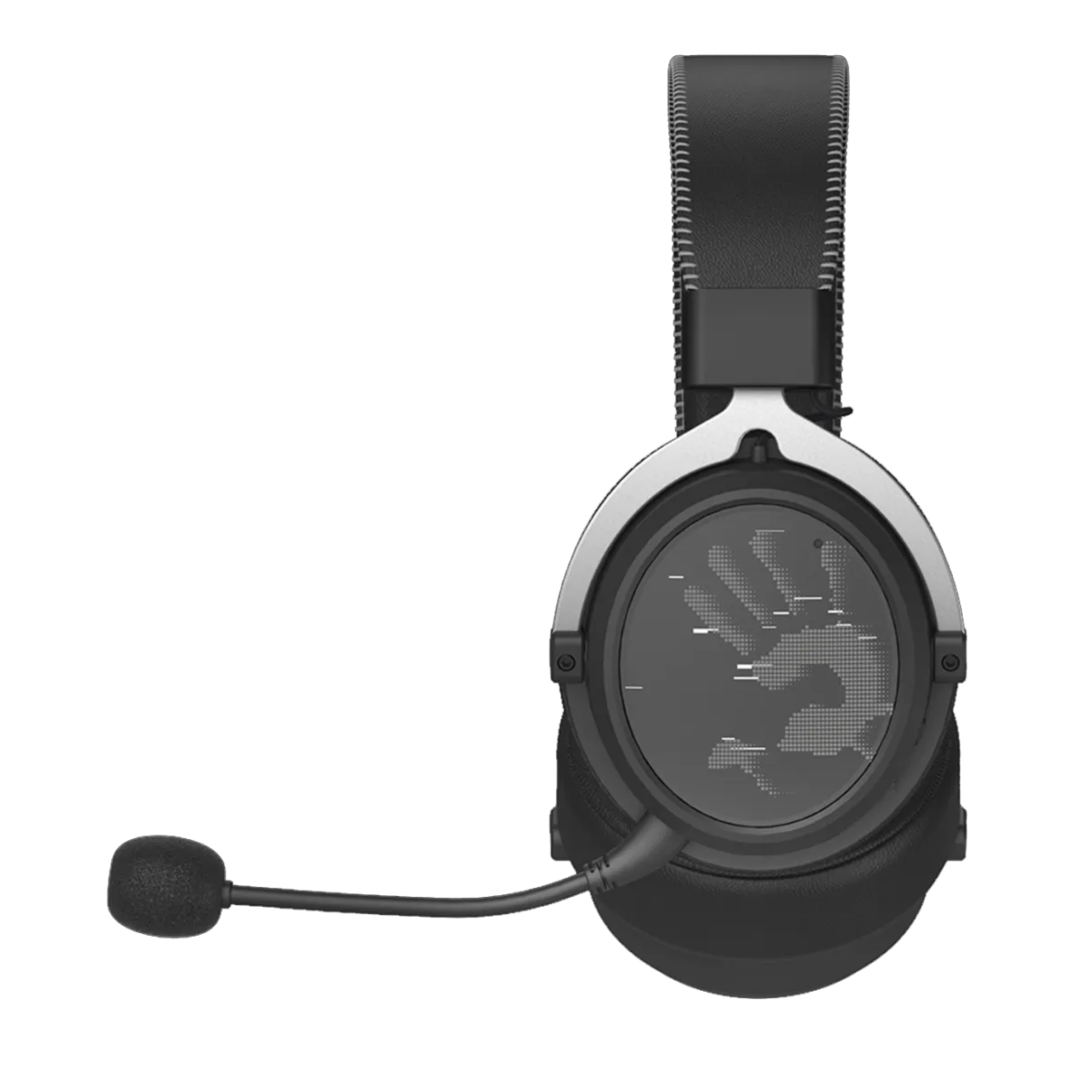 Наушники игровые беспроводные Bloody MR590 Gaming / Black