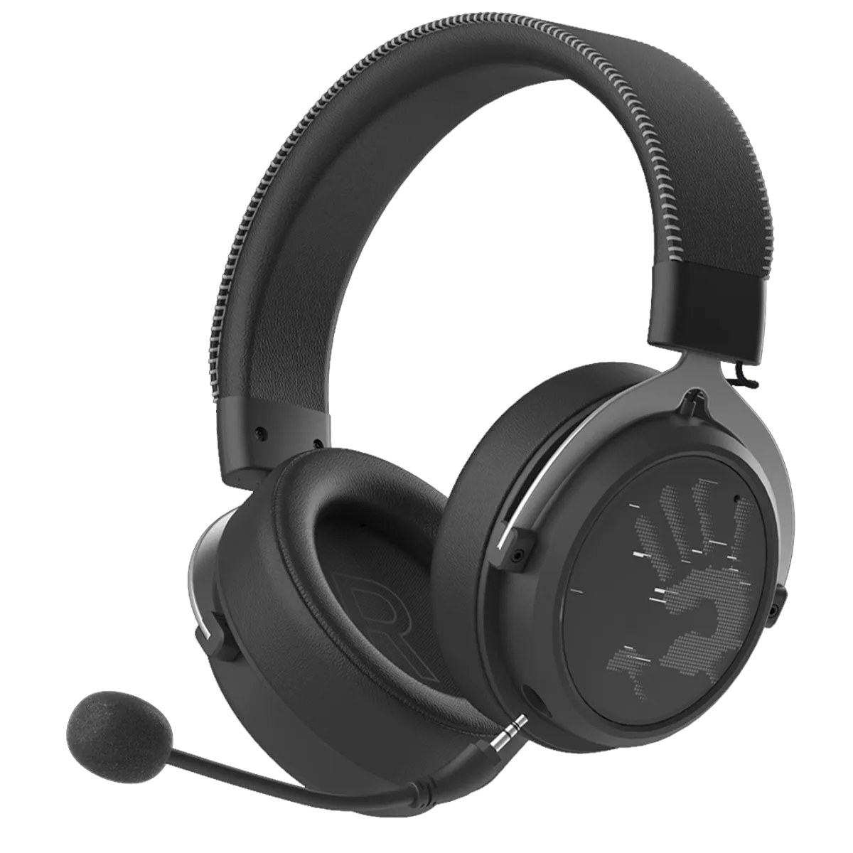 Наушники игровые беспроводные Bloody MR590 Gaming / Black