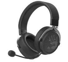 Наушники игровые беспроводные Bloody MR590 Gaming / Black