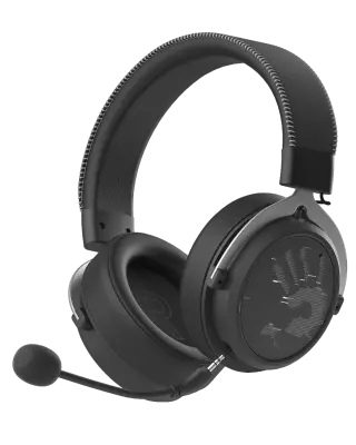 Наушники игровые беспроводные Bloody MR590 Gaming / Black