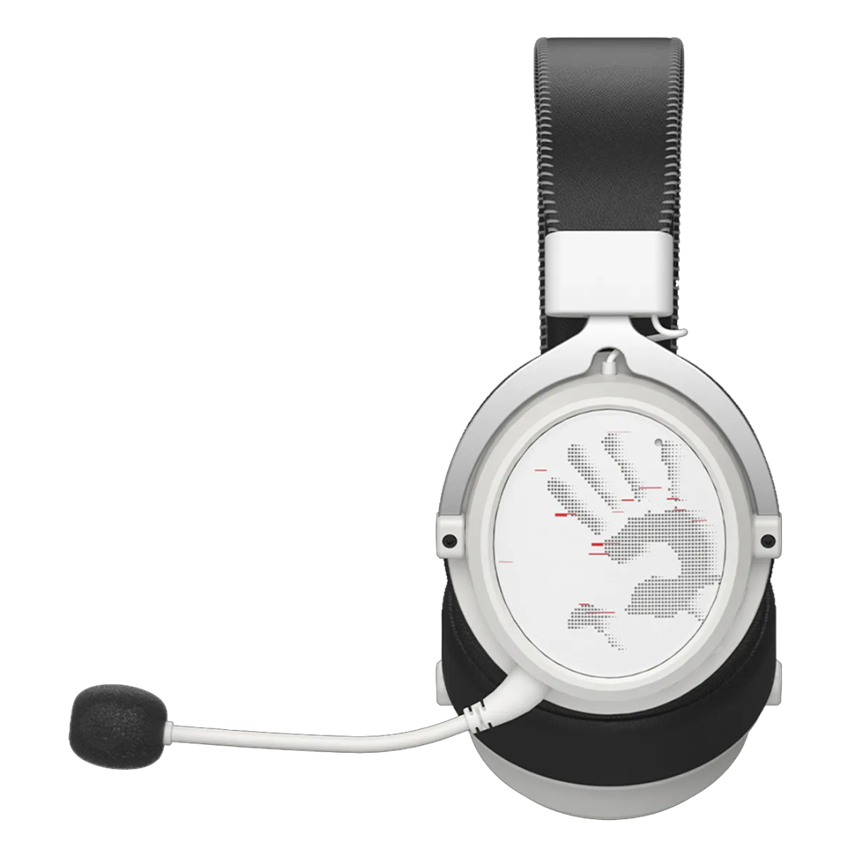 Наушники игровые беспроводные Bloody MR590 Gaming / White