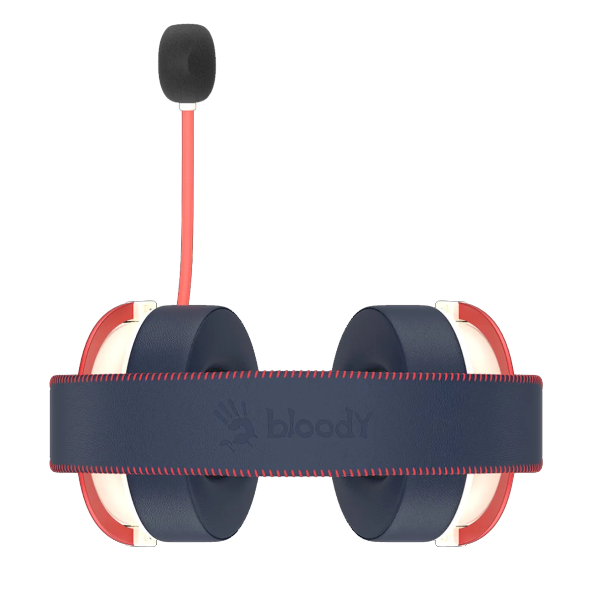 Наушники игровые беспроводные Bloody MR595 PROXY BOOM Gaming