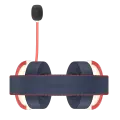 Наушники игровые беспроводные Bloody MR595 PROXY BOOM Gaming