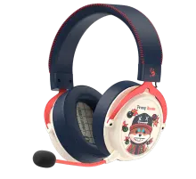 Наушники игровые беспроводные Bloody MR595 PROXY BOOM Gaming