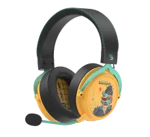 Наушники игровые беспроводные Bloody MR595 RENEGADE SUNSET Gaming