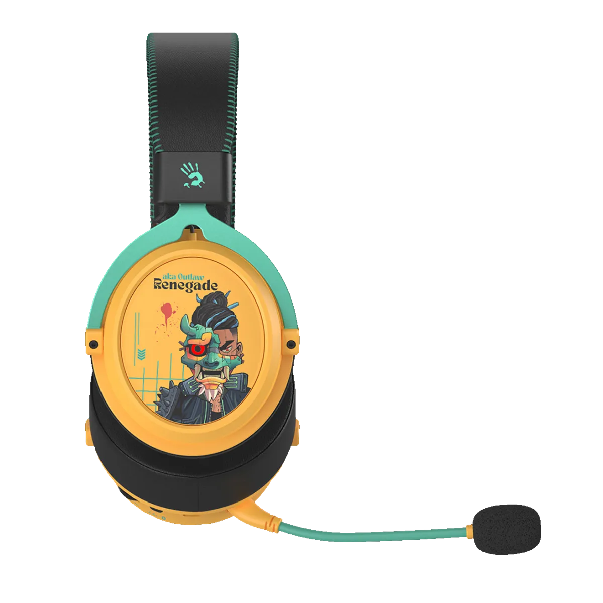 Наушники игровые беспроводные Bloody MR595 RENEGADE SUNSET Gaming