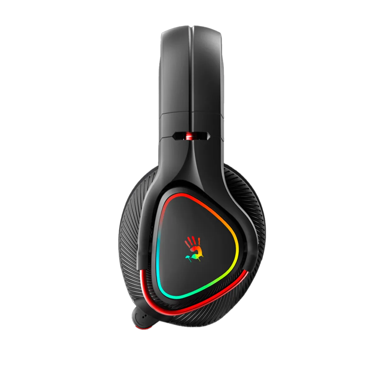 Наушники игровые беспроводные Bloody MR710 Gaming / Black