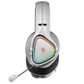 Наушники игровые беспроводные Bloody MR710 Gaming / Grey