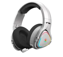Наушники игровые беспроводные Bloody MR710 Gaming / Grey
