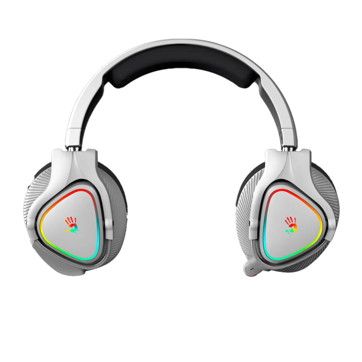 Наушники игровые беспроводные Bloody MR710 Gaming / Grey