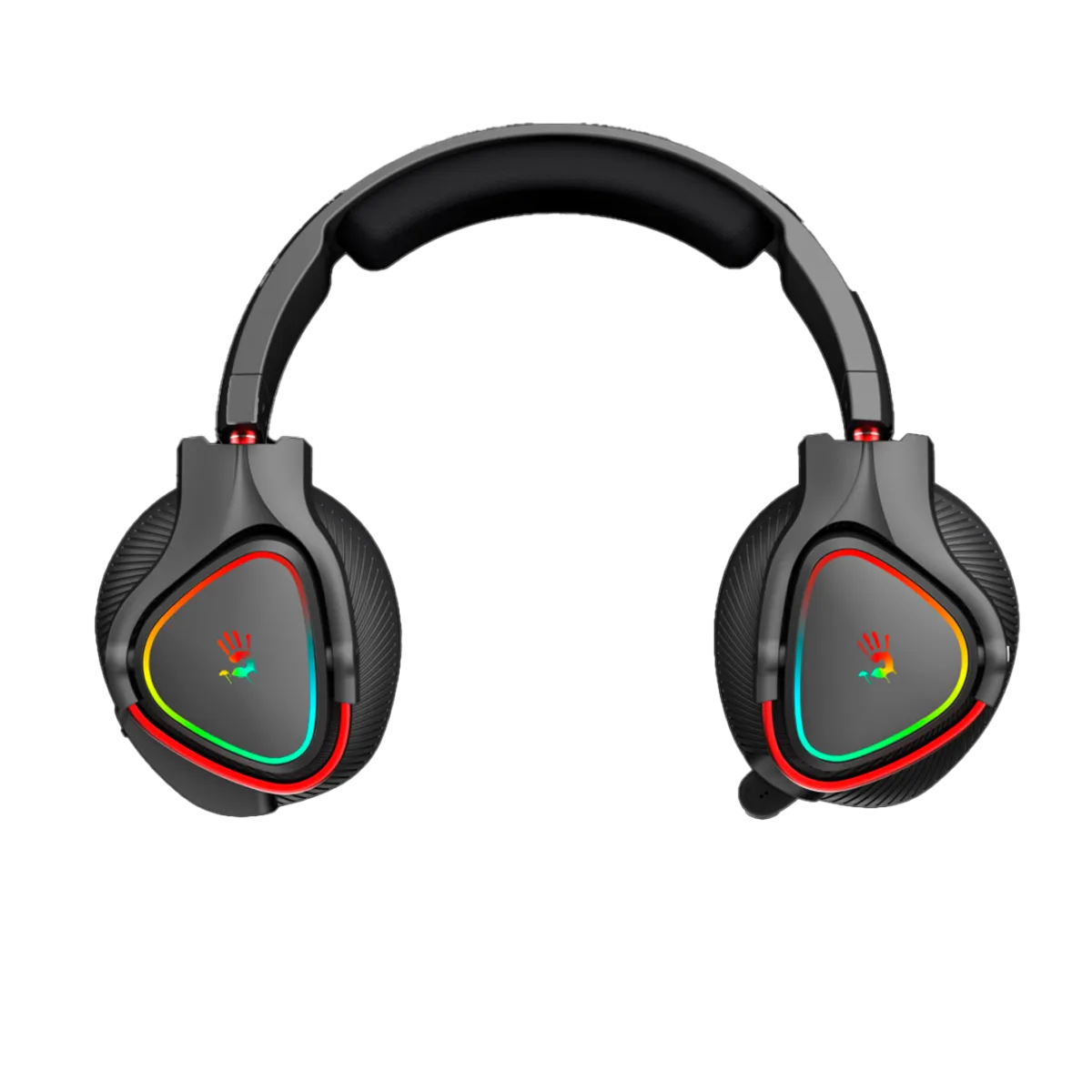 Наушники игровые беспроводные Bloody MR710 Gaming / Black