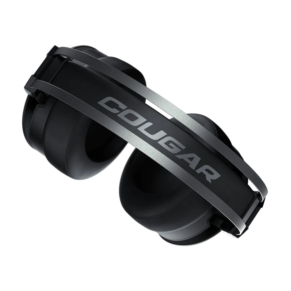 Наушники игровые беспроводные Cougar Omnes Essential / Black 