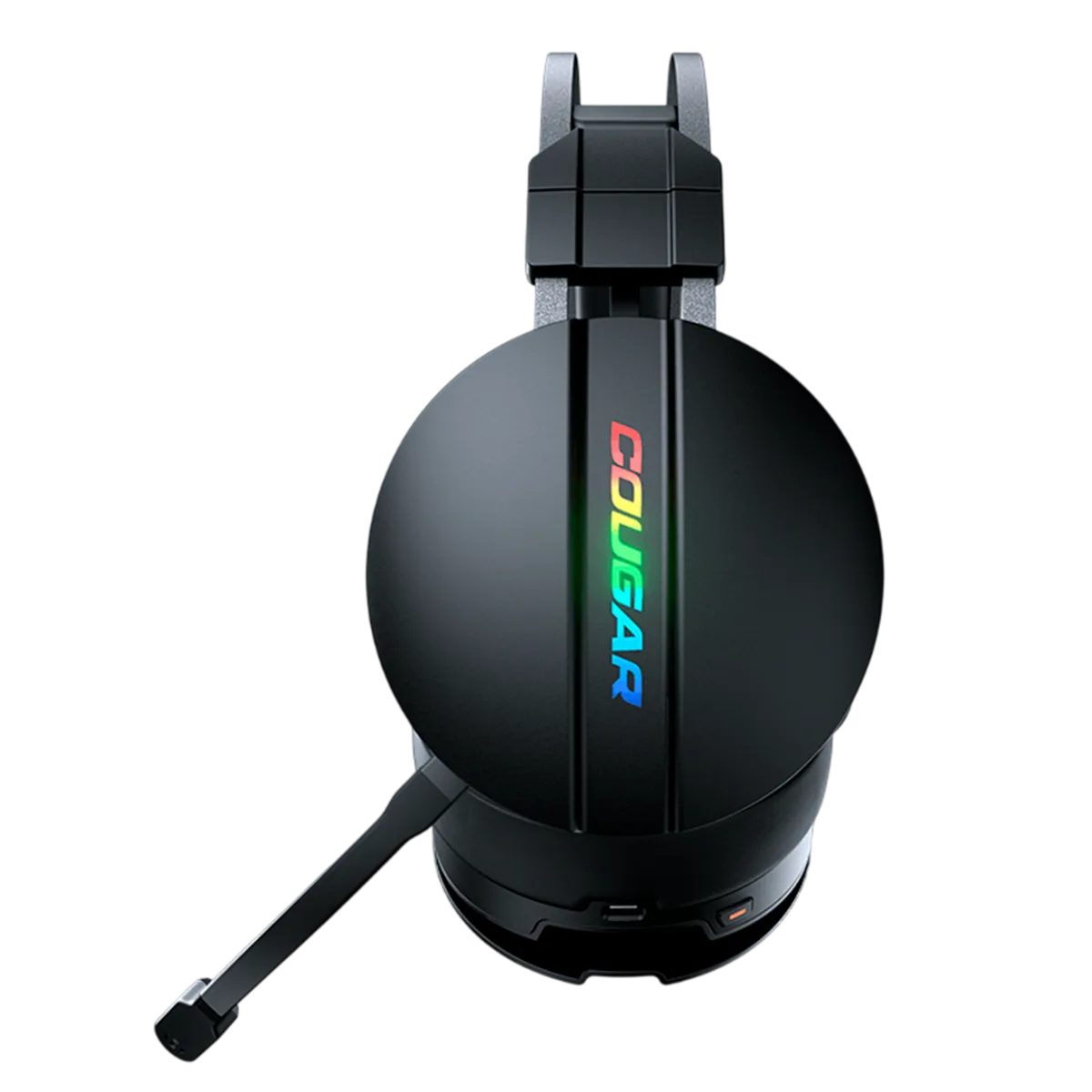 Наушники игровые беспроводные Cougar Omnes Essential / Black 