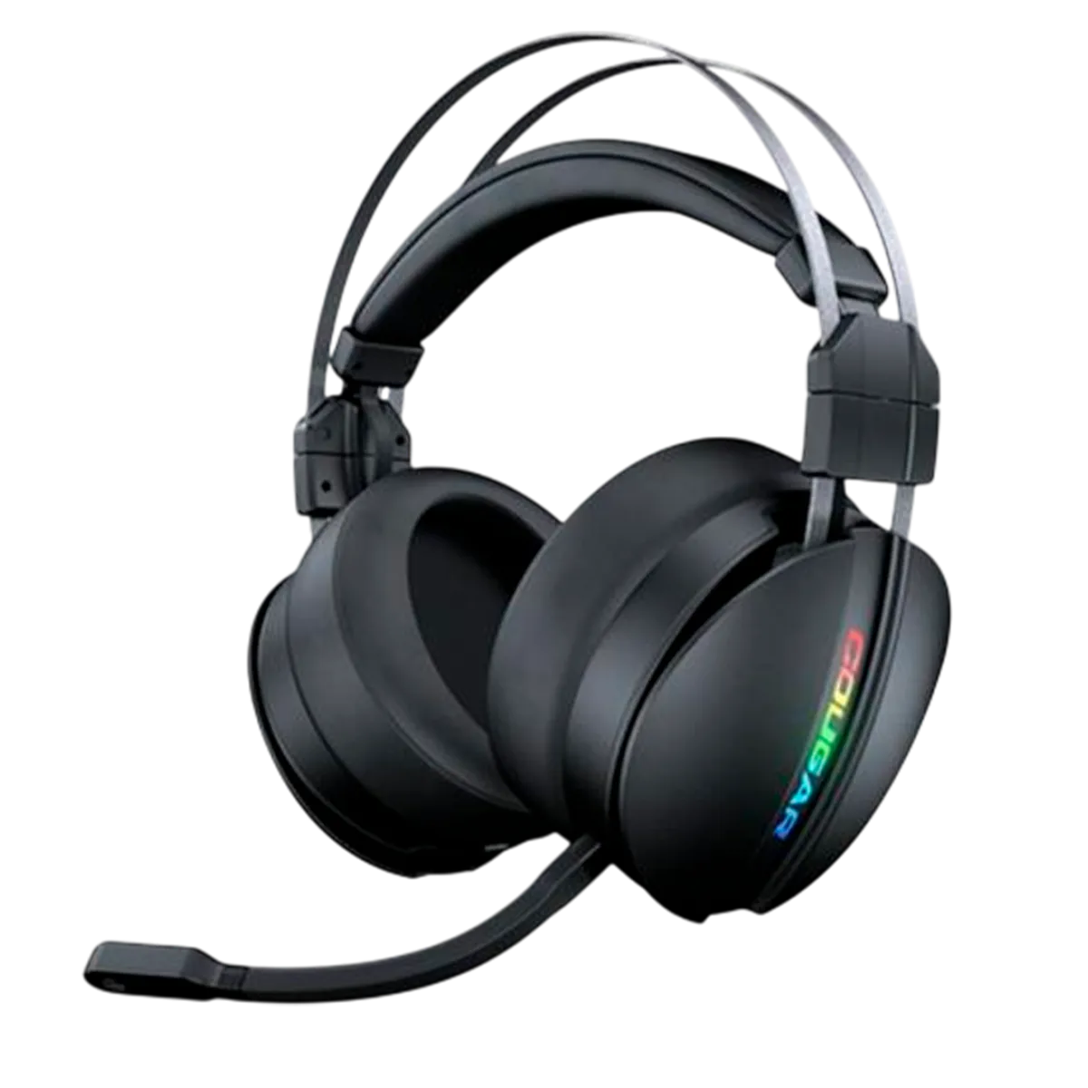 Наушники игровые беспроводные Cougar Omnes Essential / Black 