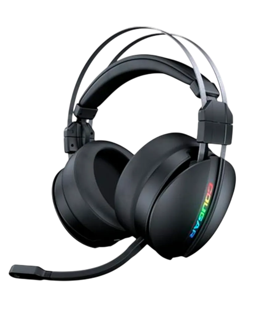 Наушники игровые беспроводные Cougar Omnes Essential / Black 
