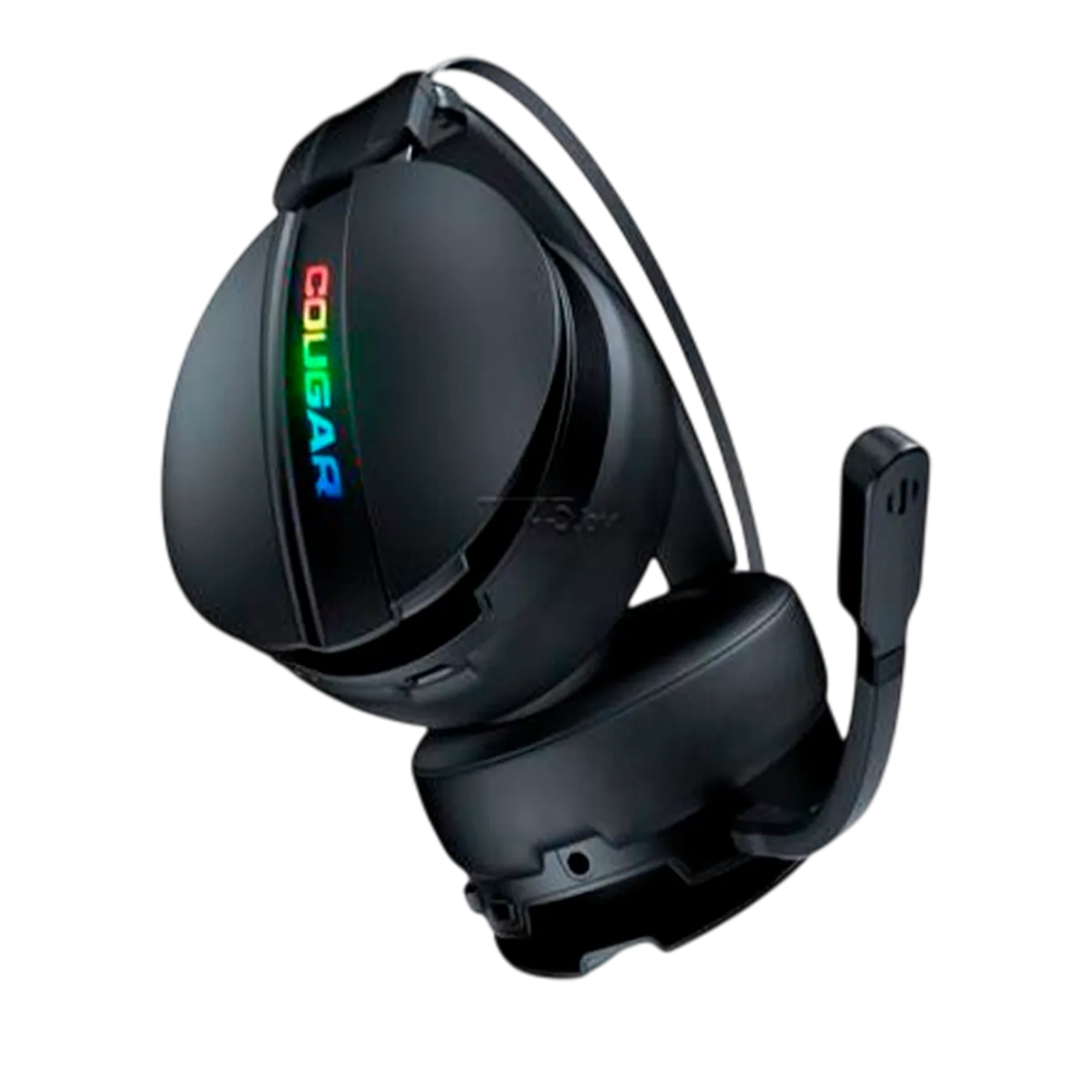 Наушники игровые беспроводные Cougar Omnes Essential / Black 