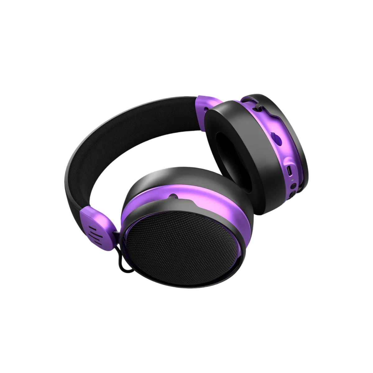 Наушники игровые проводные Dark Project Sono / Черный