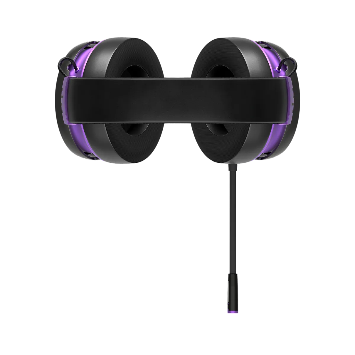 Наушники игровые проводные Dark Project Sono / Черный