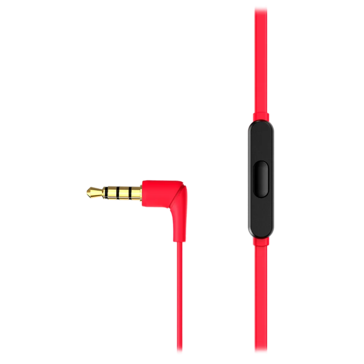 Наушники игровые проводные HyperX Cloud Earbuds II Gaming / Red