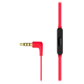 Наушники игровые проводные HyperX Cloud Earbuds II Gaming / Red