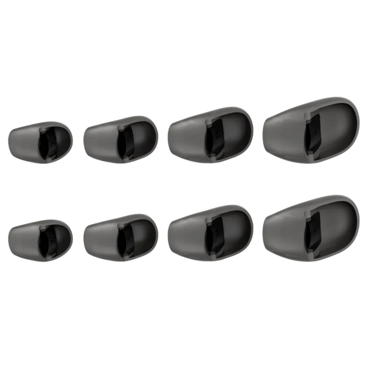 Наушники игровые проводные HyperX Cloud Earbuds II Gaming / Red