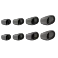 Наушники игровые проводные HyperX Cloud Earbuds II Gaming / Red