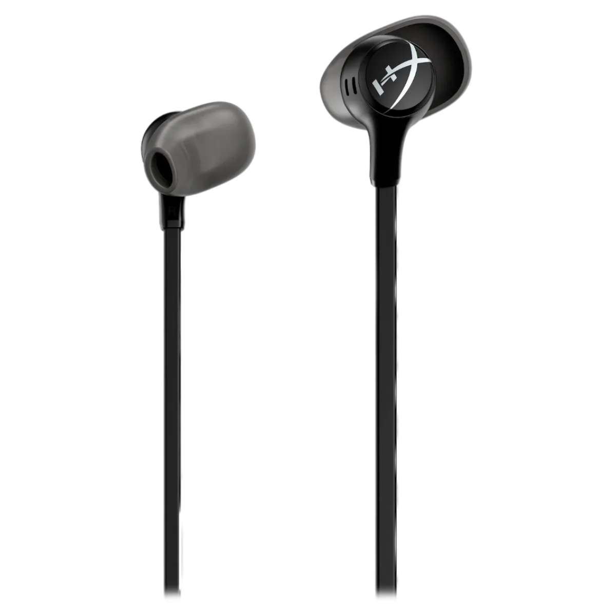 Наушники игровые проводные HyperX Cloud Earbuds II Gaming / Red