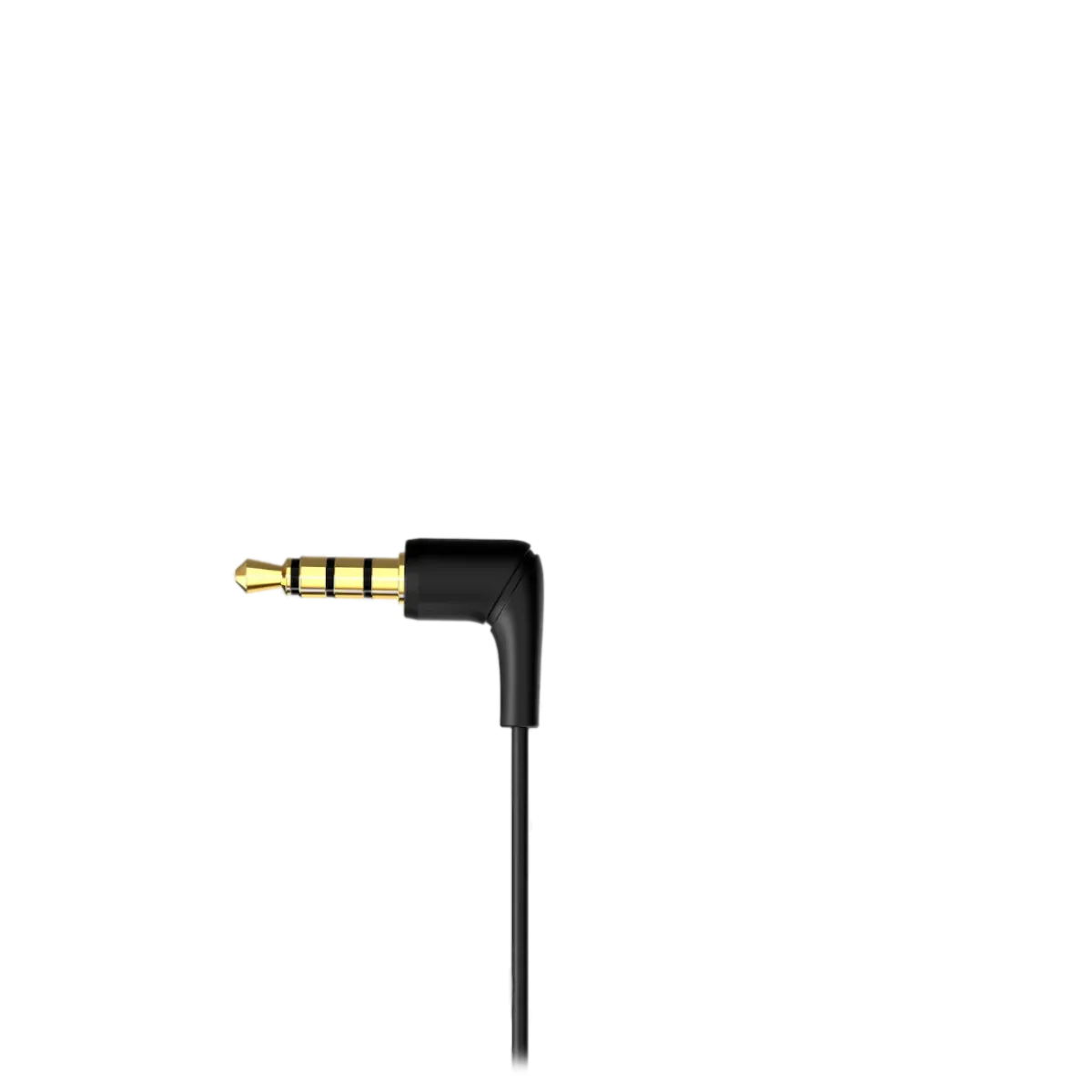 Наушники игровые проводные HyperX Cloud Earbuds II Gaming / Red