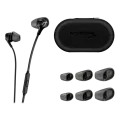 Наушники игровые проводные HyperX Cloud Earbuds II Gaming / Red
