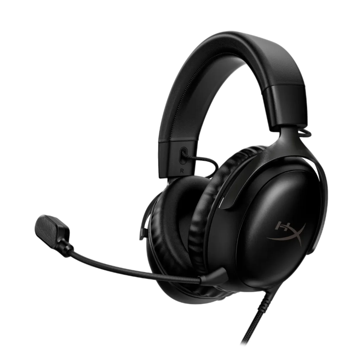 Наушники игровые проводные HyperX Cloud III Gaming / Black