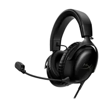 Наушники игровые проводные HyperX Cloud III Gaming / Black