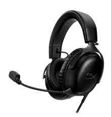 Наушники игровые проводные HyperX Cloud III Gaming / Black