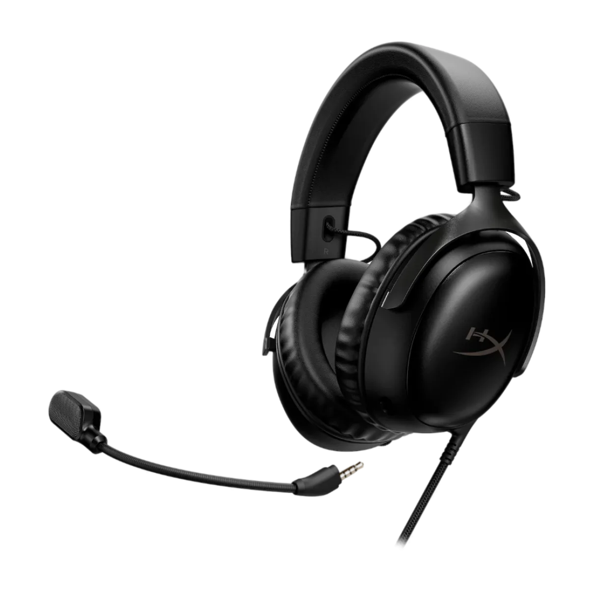 Наушники игровые проводные HyperX Cloud III Gaming / Black