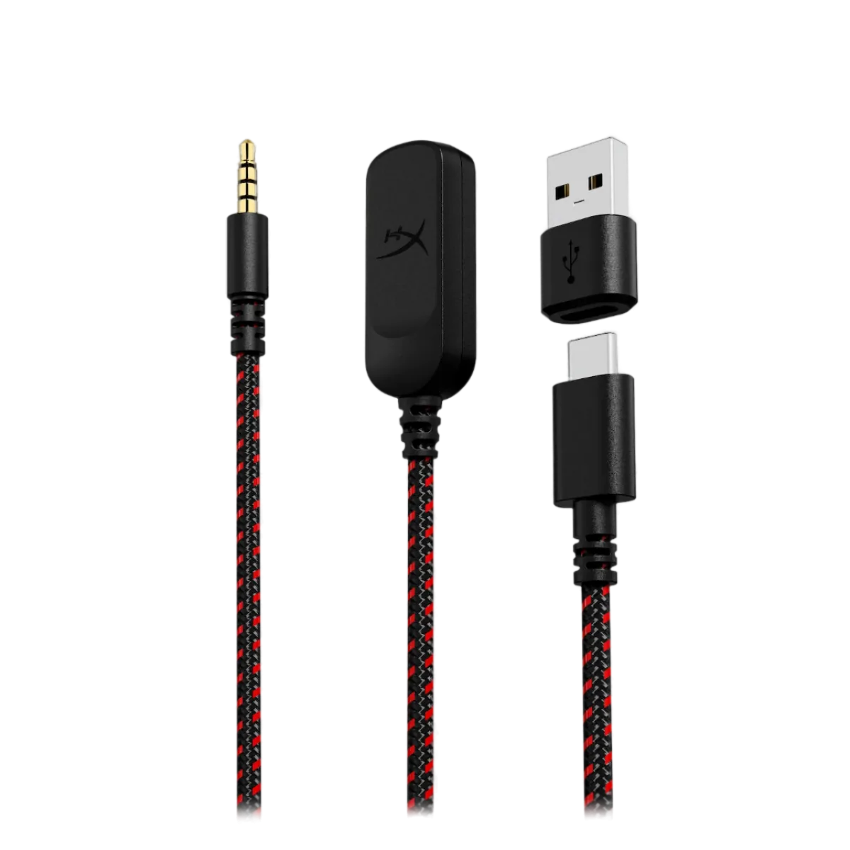 Наушники игровые проводные HyperX Cloud III Gaming / Black