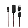 Наушники игровые проводные HyperX Cloud III Gaming / Black