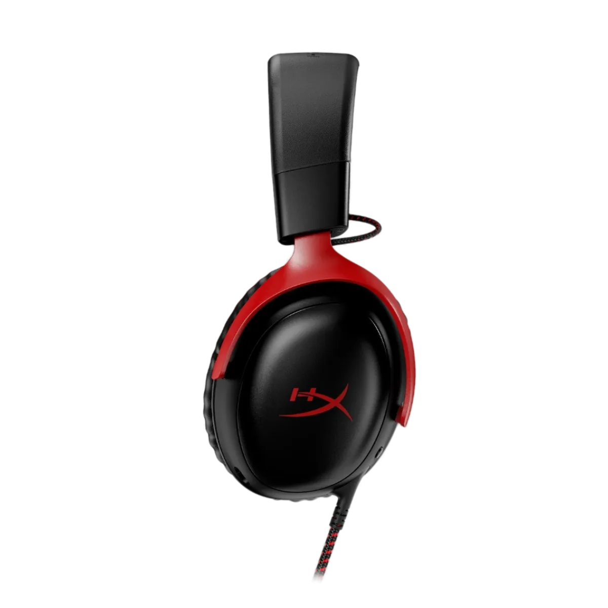 Наушники игровые проводные HyperX Cloud III Gaming / Black-Red