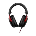 Наушники игровые проводные HyperX Cloud III Gaming / Black-Red