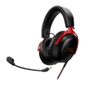 Наушники игровые проводные HyperX Cloud III Gaming / Black-Red
