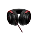 Наушники игровые проводные HyperX Cloud III Gaming / Black-Red