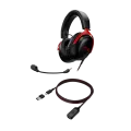 Наушники игровые проводные HyperX Cloud III Gaming / Black-Red