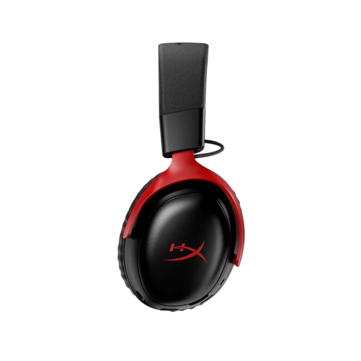 Наушники игровые беспроводные HyperX Cloud III S Wireless Gaming / Black-Red
