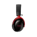 Наушники игровые беспроводные HyperX Cloud III S Wireless Gaming / Black-Red