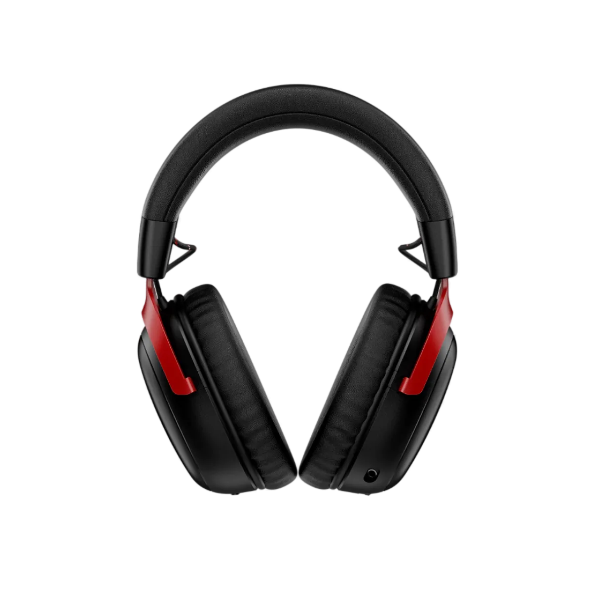 Наушники игровые беспроводные HyperX Cloud III S Wireless Gaming / Black-Red
