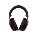 Наушники игровые беспроводные HyperX Cloud III S Wireless Gaming / Black-Red