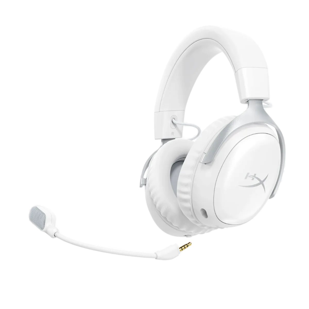 Наушники игровые беспроводные HyperX Cloud III S Wireless Gaming / Black-Red