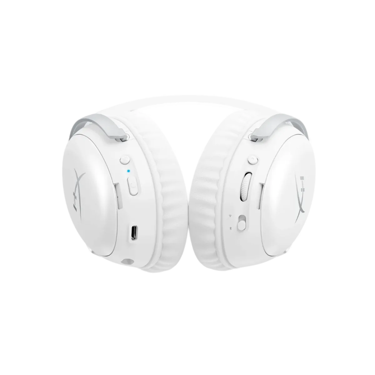 Наушники игровые беспроводные HyperX Cloud III S Wireless Gaming / Black-Red